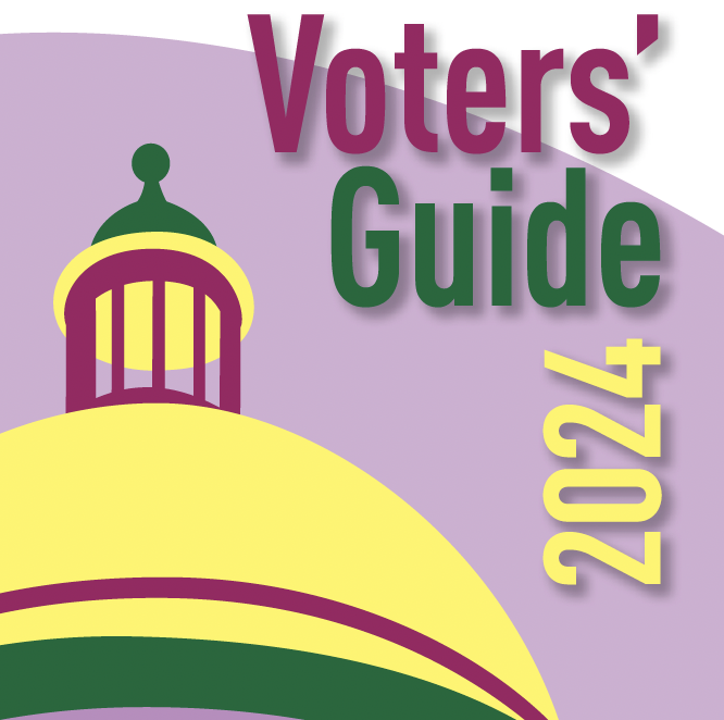 2024 Voters’ Guide Arkansas Advocates for Children and Families (AACF)